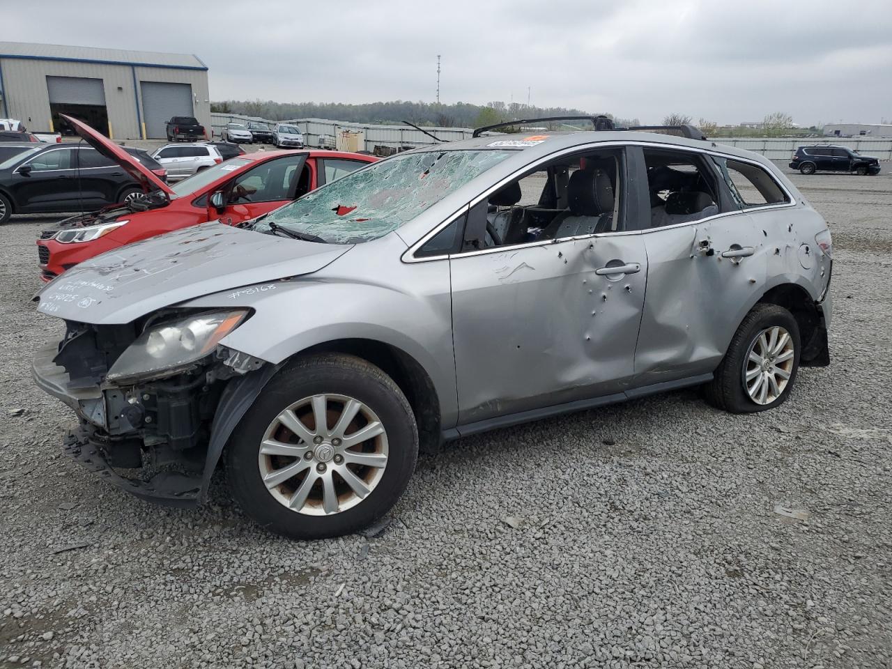 MAZDA CX-7