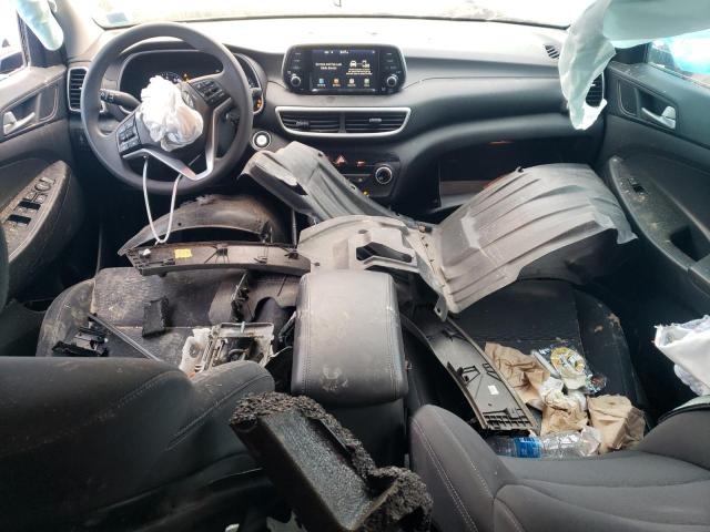 2021 HYUNDAI TUCSON LIM - KM8J3CA44MU366813