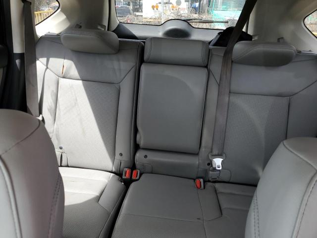 2016 HONDA CR-V EXL - 2HKRM4H78GH677685
