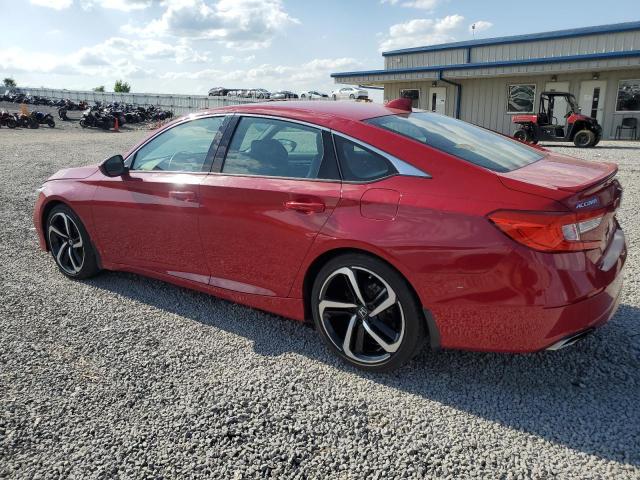 Vin: 1hgcv2f34la015452, lot: 54653225, honda accord sport 20202
