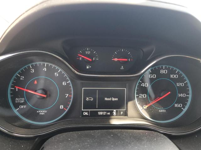 2018 CHEVROLET CRUZE LS - 1G1BC5SM7J7177238