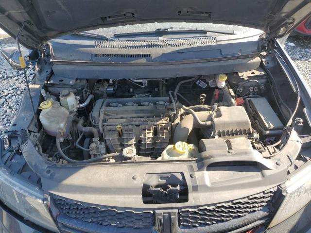 2018 DODGE JOURNEY SE - 3C4PDCAB4JT288775