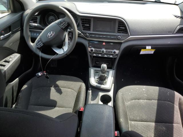 2020 HYUNDAI ELANTRA SE 5NPD74LF0LH538886