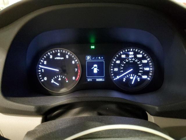 2018 HYUNDAI TUCSON SEL - KM8J3CA47JU673355