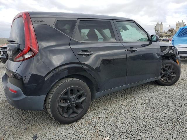 KIA SOUL LX 2020 black  gas KNDJ23AU4L7013296 photo #4