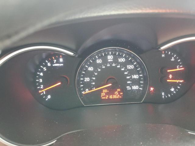 2015 KIA SORENTO 5XYKT4A73FG586697