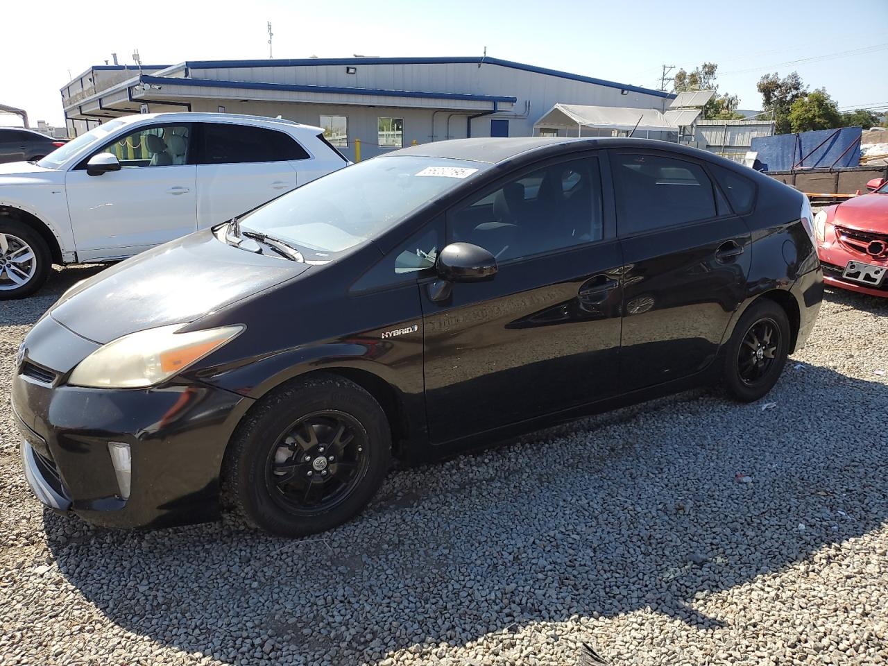 TOYOTA PRIUS