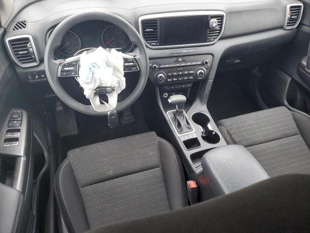 2022 KIA SPORTAGE L - KNDPM3AC2N7998745