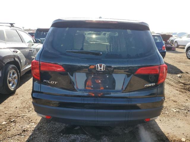 2017 HONDA PILOT EXL - 5FNYF6H5XHB091408