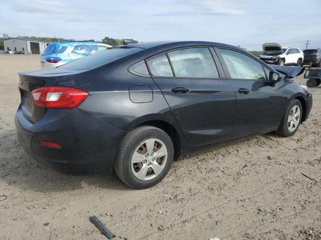 2017 CHEVROLET CRUZE LS 1G1BC5SM1H7176189