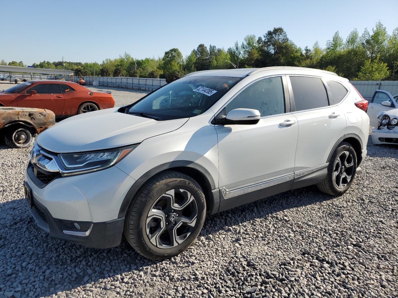 HONDA CR-V TOURING