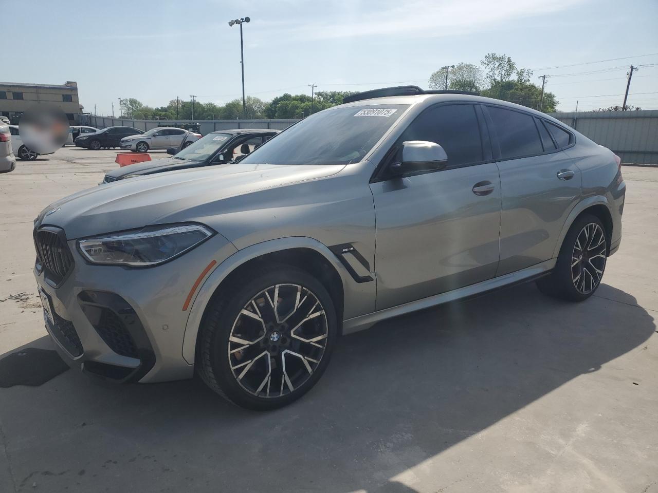 BMW X6 M