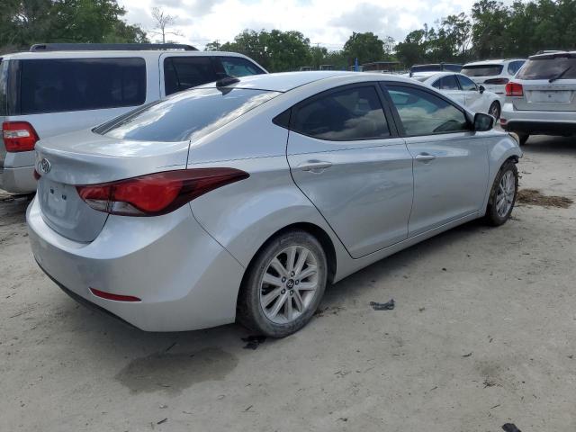 Vin: kmhdh4ae7gu589882, lot: 51671085, hyundai elantra se 20163