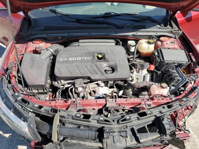 2016 CHEVROLET MALIBU HYB 1G1ZJ5SU2GF330708