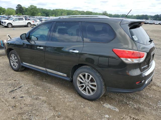 2015 NISSAN PATHFINDER - 5N1AR2MM3FC706787