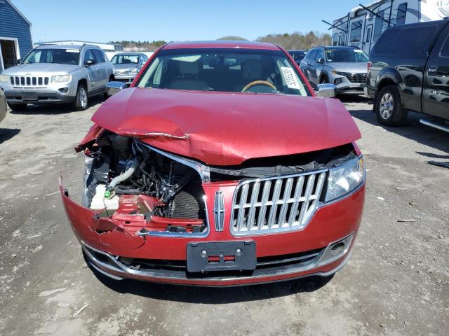 2010 LINCOLN MKZ - 3LNHL2GC6AR650616