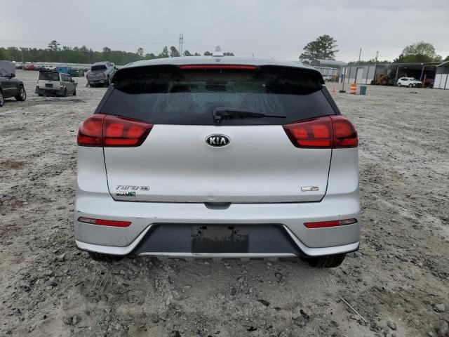 2017 KIA NIRO FE - KNDCB3LCXH5050210