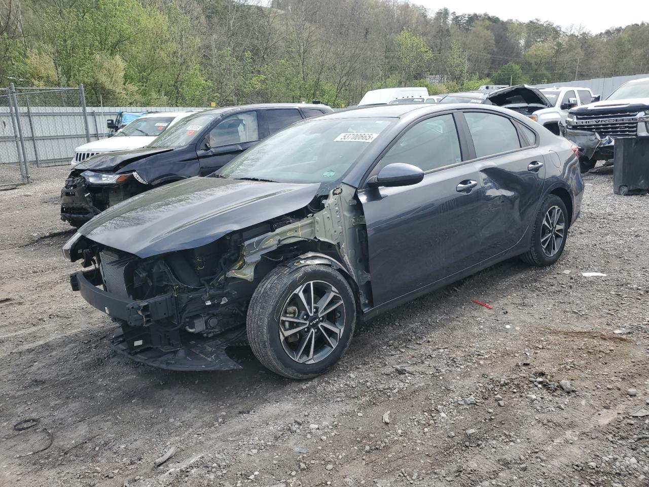 KIA FORTE LX