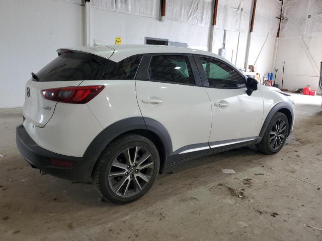 Vin: jm1dkfd7xg0128200, lot: 53202835, mazda cx-3 grand touring 20163