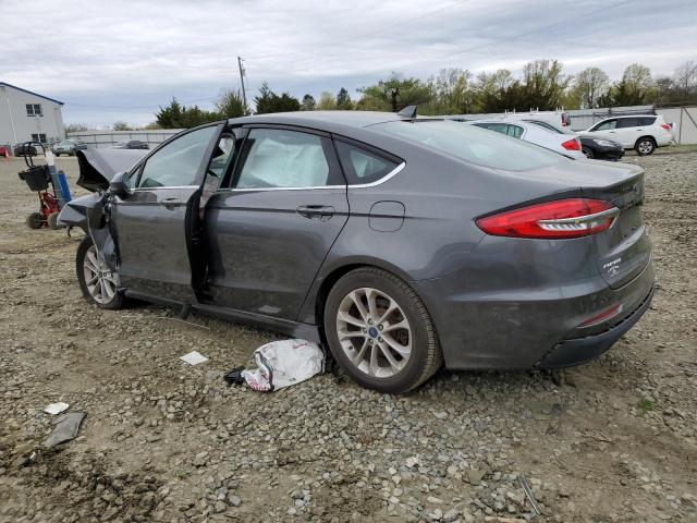 Vin: 3fa6p0hd5lr158888, lot: 53682415, ford fusion se 20202