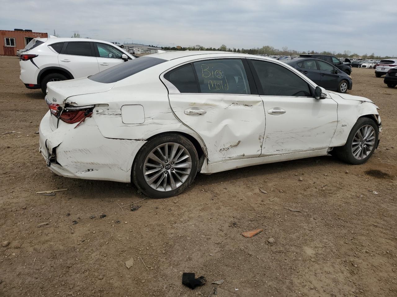 INFINITI Q50 2018
