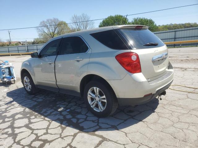 2015 CHEVROLET EQUINOX LS - 1GNALAEK3FZ118003