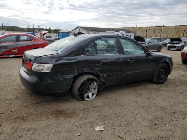Vin: 5npet4ac6ah619848, lot: 52537995, hyundai sonata gls 20103