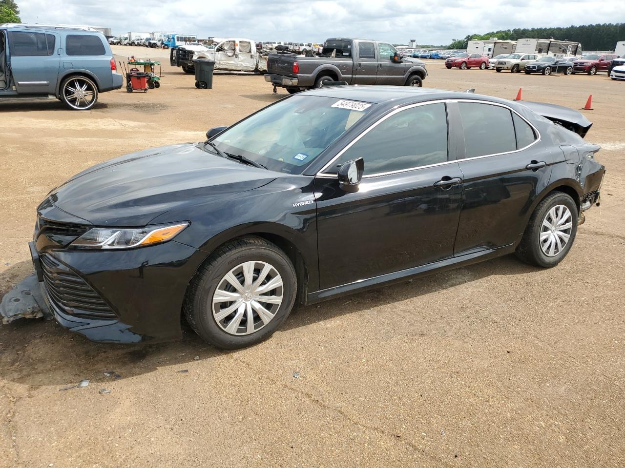 TOYOTA CAMRY LE