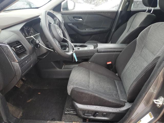 2021 NISSAN ROGUE SV - JN8AT3BA6MW006976
