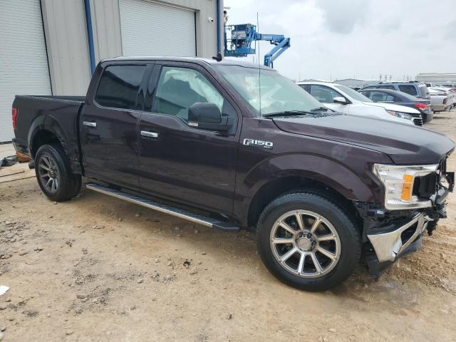 Vin: 1ftew1cp6jkc80788, lot: 51704725, ford f-150 supercrew 20184