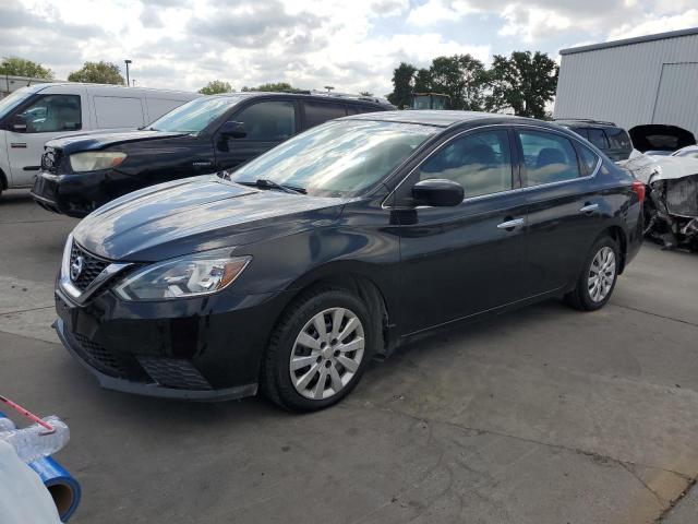 NISSAN SENTRA S