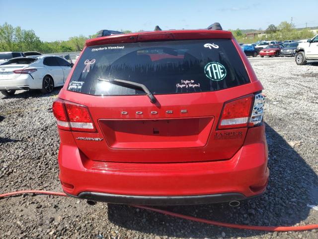 2019 DODGE JOURNEY SE - 3C4PDCBG2KT837773