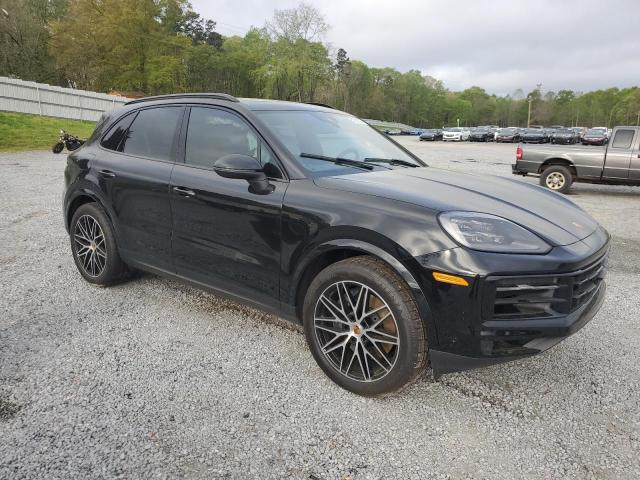 Vin: wp1aa2ayxsda01216, lot: 51861125, porsche cayenne 20254