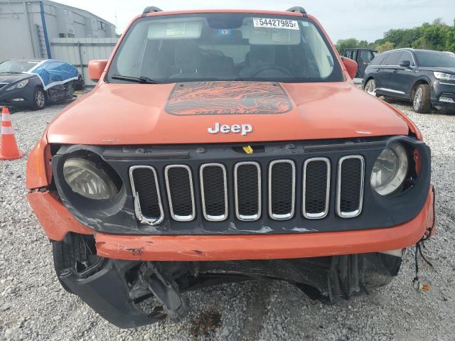 2015 JEEP RENEGADE LATITUDE ZACCJBBT0FPB61817