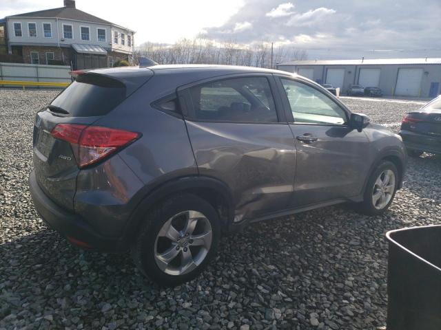 Vin: 3czru6h58gm744459, lot: 51421035, honda hr-v ex 20163
