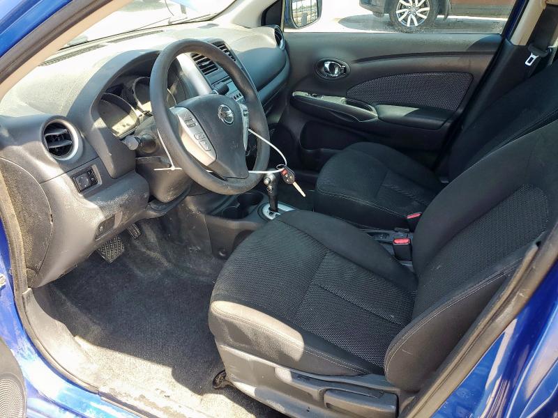 2016 NISSAN VERSA S - 3N1CN7AP8GL855483