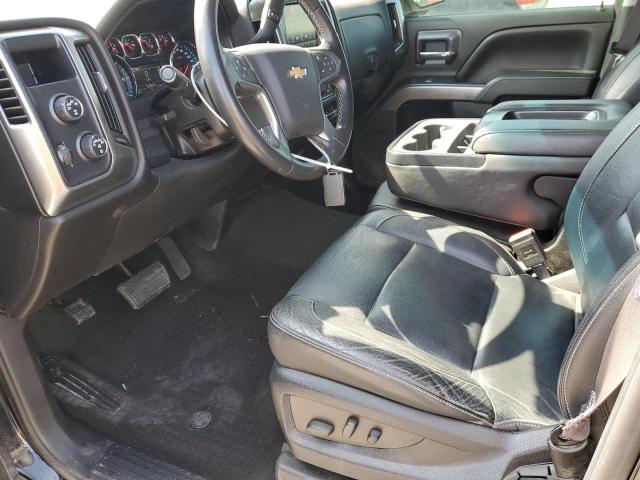 2016 CHEVROLET SILVERADO - 3GCUKREC0GG209747