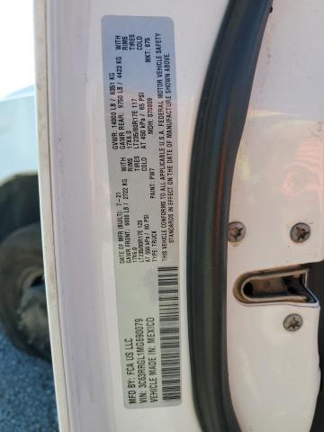 2021 RAM 3500 TRADE 3C63RRGL1MG690079