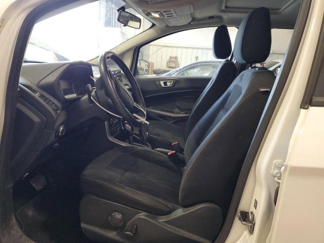 2018 FORD ECOSPORT S - MAJ3P1TE1JC183498