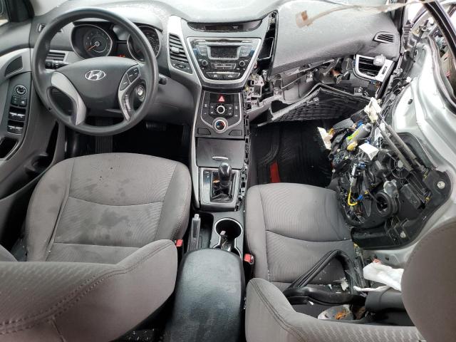 2016 HYUNDAI ELANTRA SE - 5NPDH4AE5GH781610