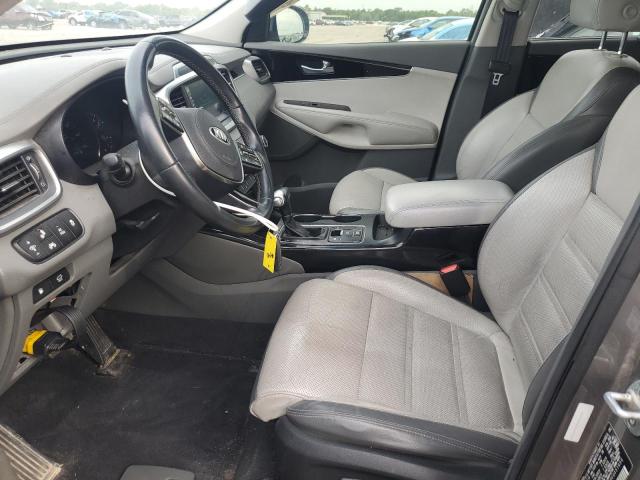 2019 KIA SORENTO SX - 5XYPK4A59KG451659