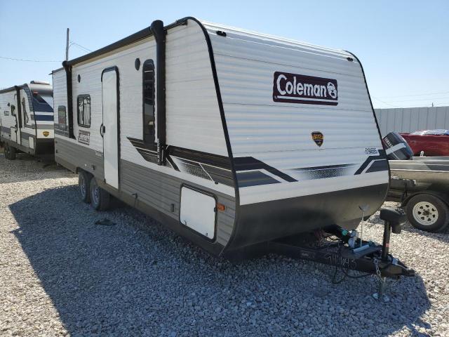 COLEMAN TRAVEL TRA 2021 4YDT27423MH946643 photo #1