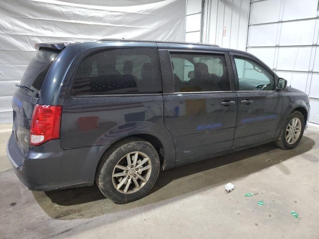 Vin: 2c4rdgcg3er121857, lot: 51812415, dodge caravan sxt 20143