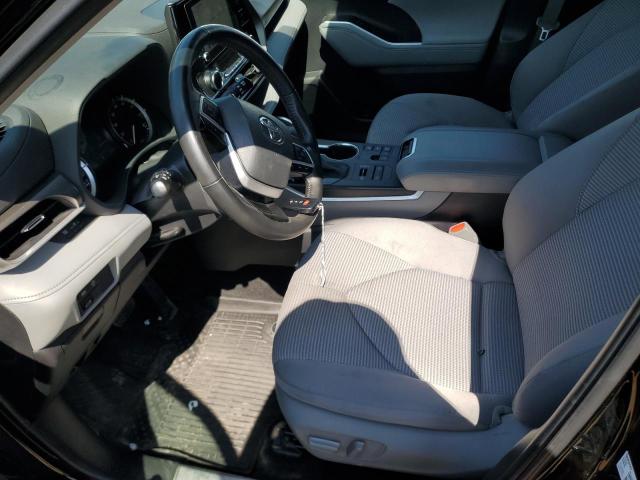 2023 TOYOTA HIGHLANDER - 5TDKDRBH4PS526207
