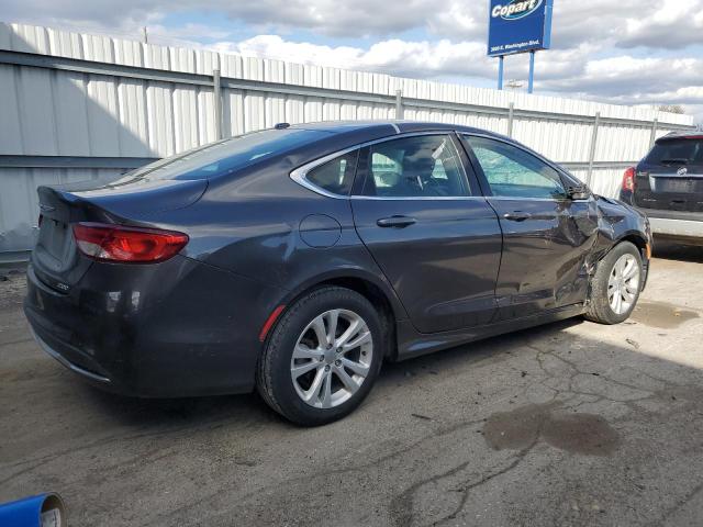 Vin: 1c3cccab6fn692268, lot: 52239345, chrysler 200 limited 20153