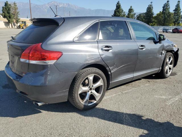 TOYOTA VENZA 2011 charcoal  gas 4T3ZK3BB9BU038052 photo #4