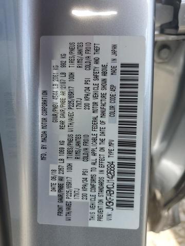 2018 MAZDA CX-5 SPORT - JM3KFABM0J1426884