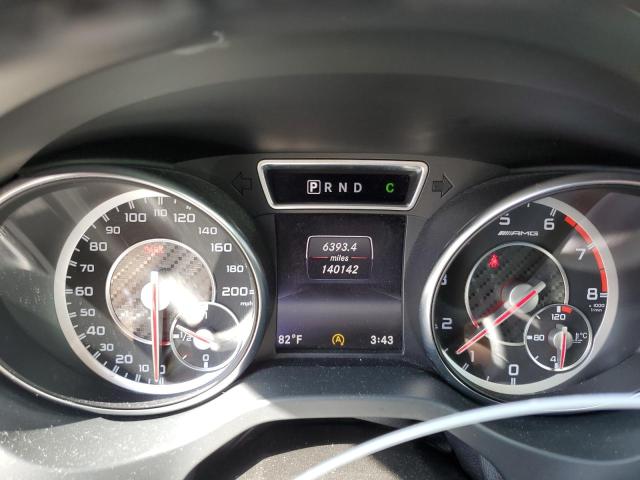 2015 MERCEDES-BENZ GLA 45 AMG - WDDTG5CB6FJ108585