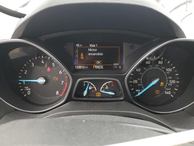 2017 FORD ESCAPE SE - 1FMCU9G92HUA76927