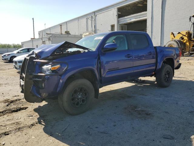 Vin: 3tycz5an3nt077464, lot: 55061075, toyota tacoma double cab 2022 img_1